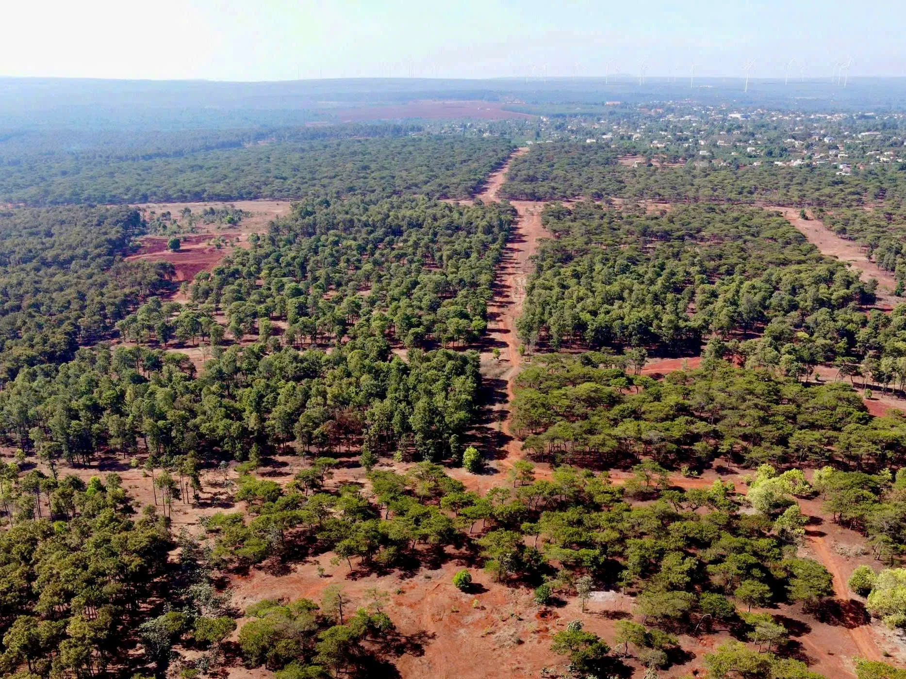 Gia Lai: chấp thuận nhà đầu tư mới cho dự án sân golf Đăk Đoa