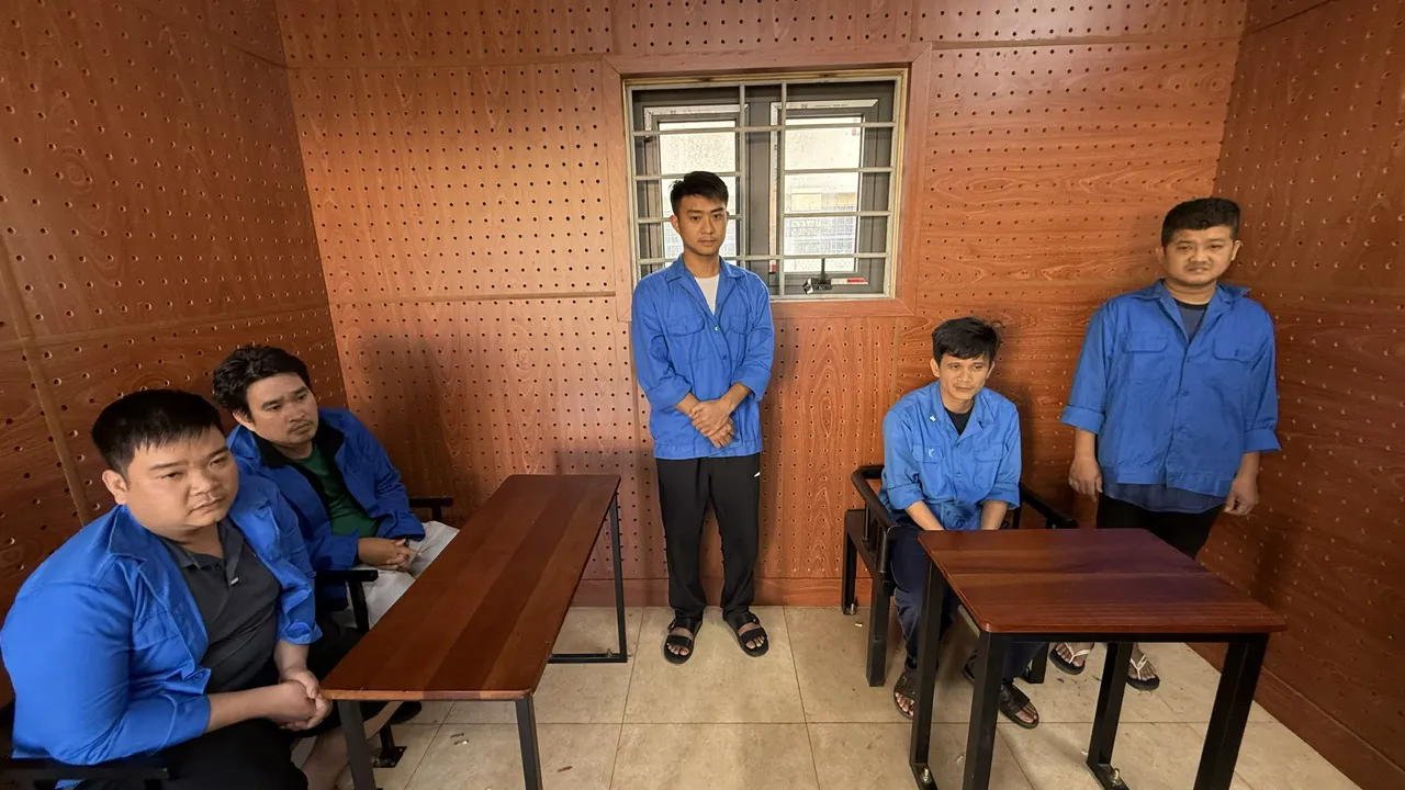 Đắk Lắk: triệt phá đường dây cá độ bóng đá quy mô 25 tỷ đồng dịp cận Tết