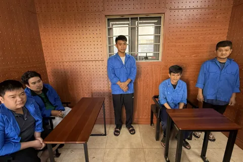 Đắk Lắk: triệt phá đường dây cá độ bóng đá quy mô 25 tỷ đồng dịp cận Tết