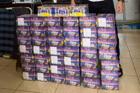 Đắk Lắk: khởi tố 12 đối tượng trong đường dây buôn bán pháo lậu liên tỉnh