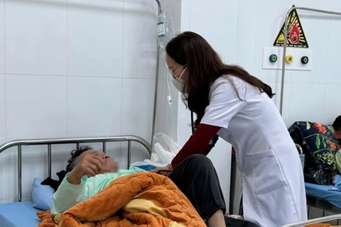 Lâm Đồng: nhiều người nhập viện vì ăn phải nấm độc 