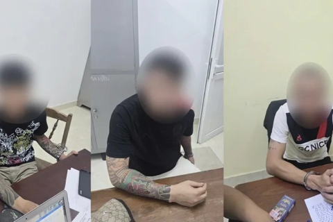 Lâm Đồng: bắt 3 đối tượng dùng súng giải quyết tranh chấp đất đai