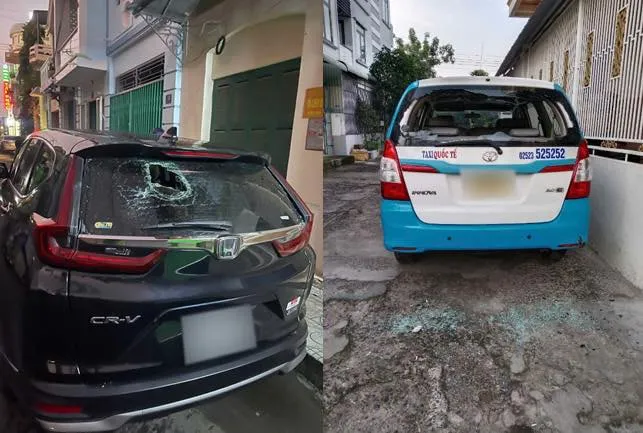 Lâm Đồng: tạm giữ hình sự thanh niên say rượu đập phá 10 xe ô tô
