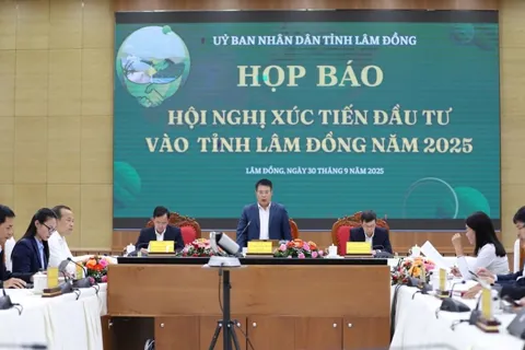 Lâm Đồng tập trung kêu gọi đầu tư vào các lĩnh vực trọng điểm