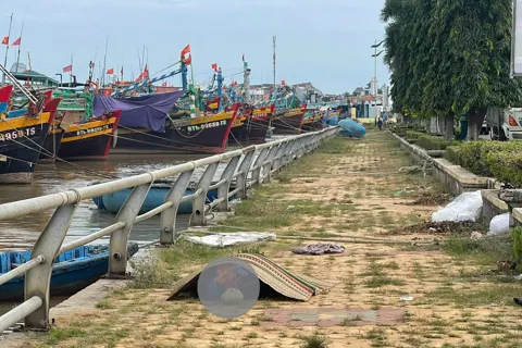 Lâm Đồng: phát hiện thi thể nam giới nổi trên sông Cà Ty