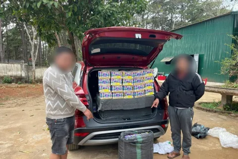 Lâm Đồng: Công an xã Quảng Sơn quyết liệt trong đấu tranh, phòng chống tội phạm