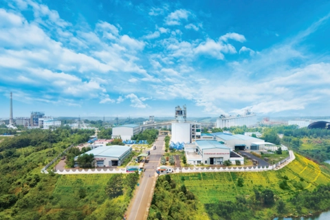 Công ty Nhôm Đắk Nông – TKV gắn sản xuất với an sinh xã hội ở địa phương