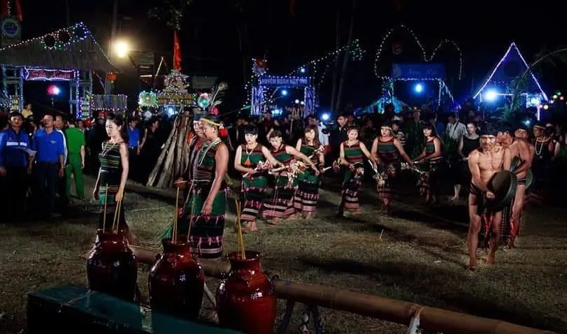 Lâm Đồng tổ chức Liên hoan các câu lạc bộ Cồng chiêng lần thứ I