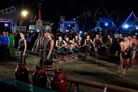 Lâm Đồng tổ chức Liên hoan các câu lạc bộ Cồng chiêng lần thứ I