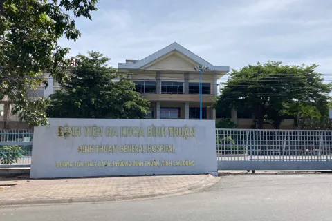 Khai trừ đảng hai nguyên lãnh đạo y tế tỉnh Lâm Đồng