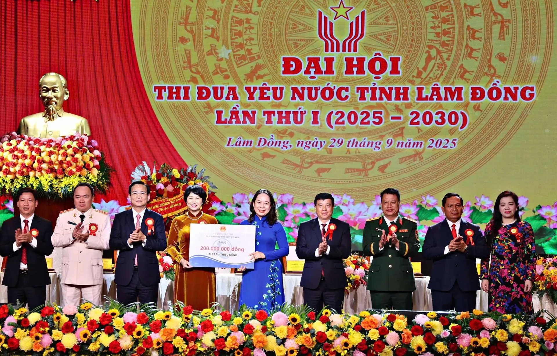 Lâm Đồng hội tụ tiềm năng, truyền thống và nguồn lực để phát triển nhanh, bền vững