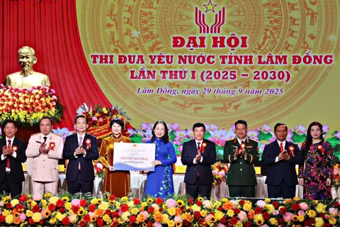 Lâm Đồng hội tụ tiềm năng, truyền thống và nguồn lực để phát triển nhanh, bền vững