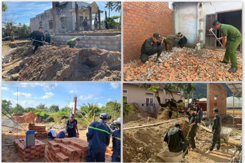 Chiến dịch Quang Trung – dấu ấn nhân văn của Công an tỉnh Lâm Đồng