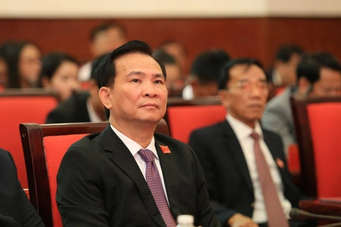 Ông Hồ Văn Mười giữ chức Chủ tịch UBND tỉnh Lâm Đồng mới