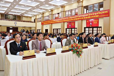 HĐND tỉnh Lâm Đồng thông qua 6 nghị quyết quan trọng