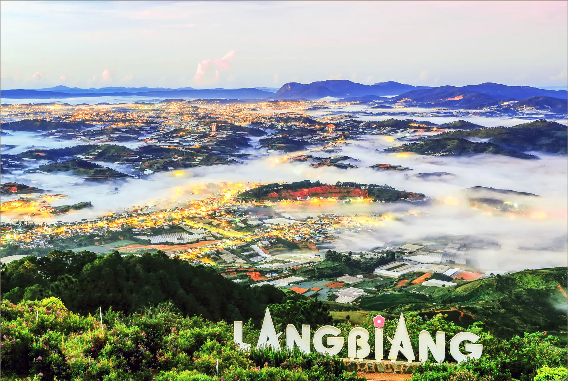 Lâm Đồng: tạo mọi điều kiện tốt nhất cho phát triển du lịch
