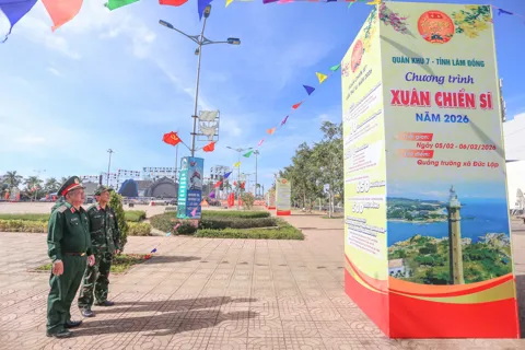 Quân khu 7 kiểm tra tiến độ chuẩn bị chương trình “Xuân chiến sĩ” năm 2026