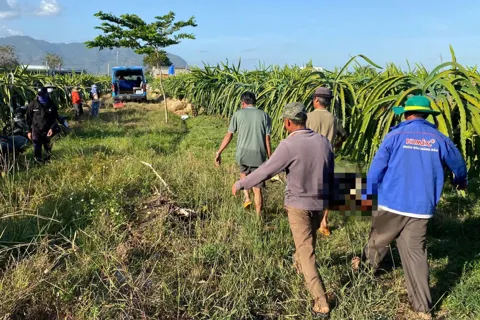 Lâm Đồng: một người đàn ông tử vong khi đi chài cá ở ao