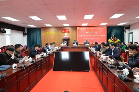 Lâm Đồng: Đại hội đại biểu MTTQ Việt Nam tỉnh lần thứ I diễn ra từ ngày 24 đến 25/11