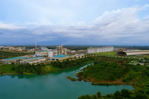 Công ty Nhôm Đắk Nông – TKV nộp ngân sách địa phương hơn 3.800 tỷ đồng