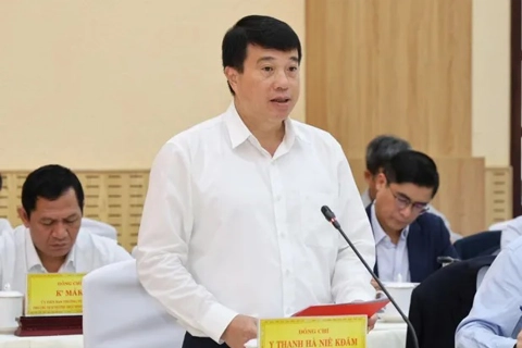 Thành lập Ban Chỉ đạo hợp nhất 3 tỉnh Lâm Đồng, Đắk Nông và Bình Thuận