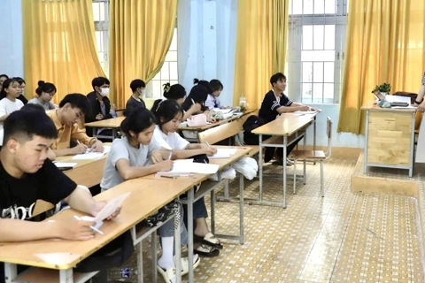 Đắk Nông có 8.540 thí sinh đăng ký dự thi tốt nghiệp THPT năm 2025