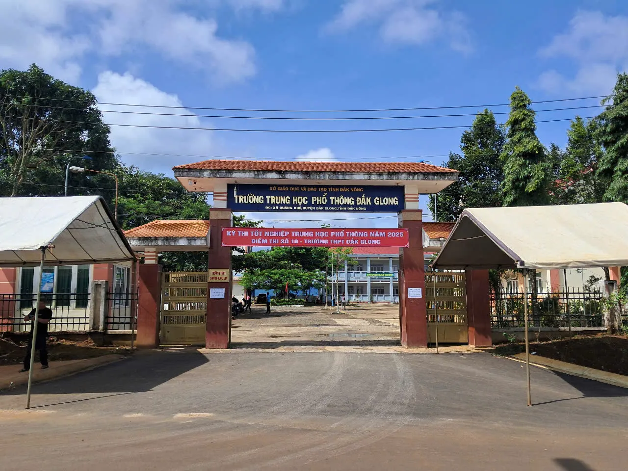 Đắk Nông chuẩn bị sẵn sàng cho kỳ thi tốt nghiệp THPT năm 2025