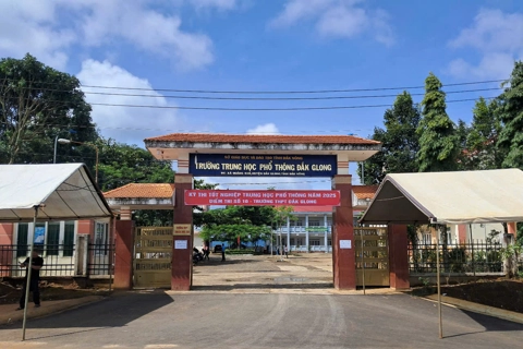 Đắk Nông chuẩn bị sẵn sàng cho kỳ thi tốt nghiệp THPT năm 2025