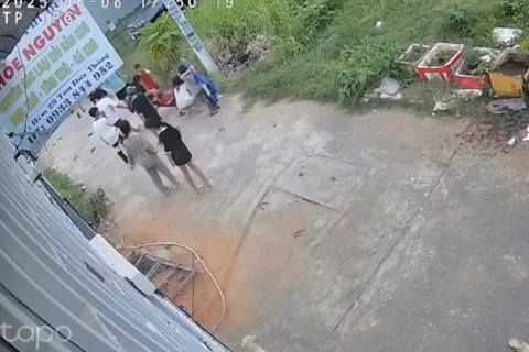 Lâm Đồng: điều tra vụ một nữ sinh bị đánh hội đồng