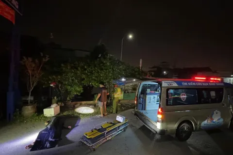 Lâm Đồng: người đàn ông bị đâm tử vong do mâu thuẫn tại xã Tuyên Quang