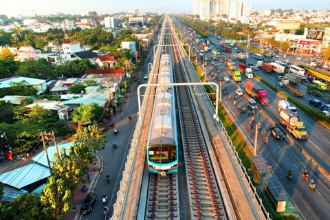 Đà Nẵng khởi động dự án đường sắt đô thị