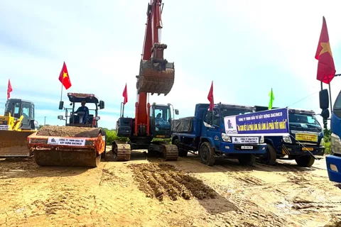 Đà Nẵng sẽ xây khoảng 31 khu tái định cư phục vụ dự án đường sắt cao tốc