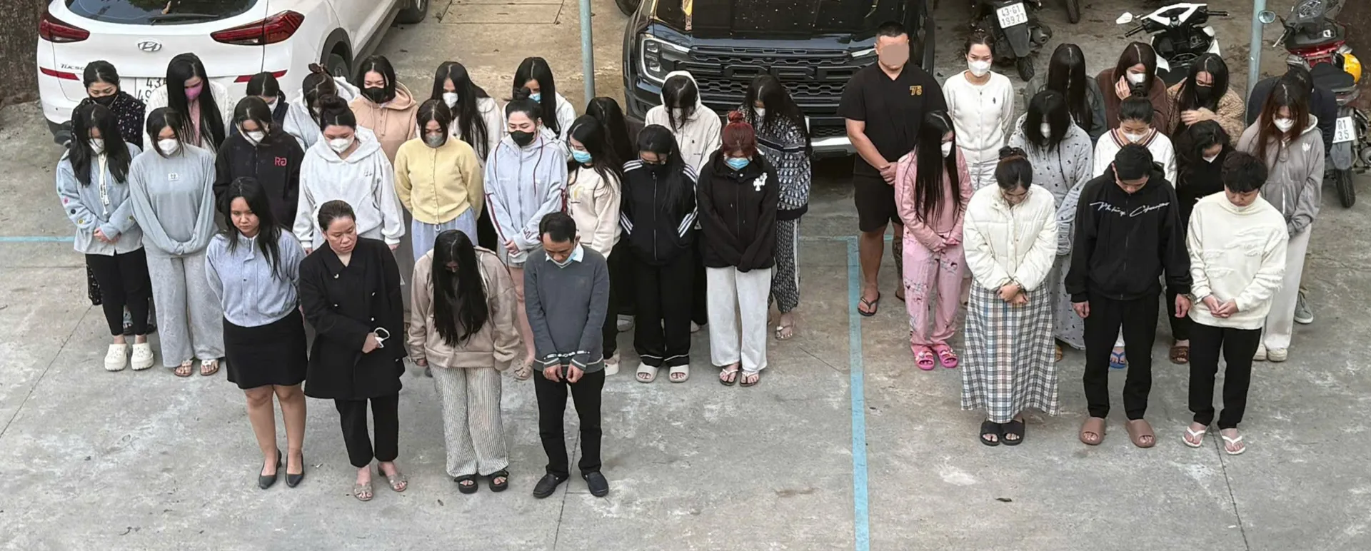 Đà Nẵng triệt phá 2 ổ mại dâm trá hình trong khách sạn