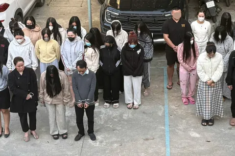 Đà Nẵng triệt phá 2 ổ mại dâm trá hình trong khách sạn