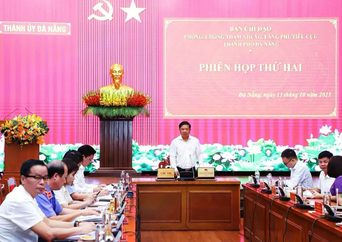 Đà Nẵng: tăng cường sức mạnh nội lực trong phòng, chống tham nhũng, lãng phí và tiêu cực