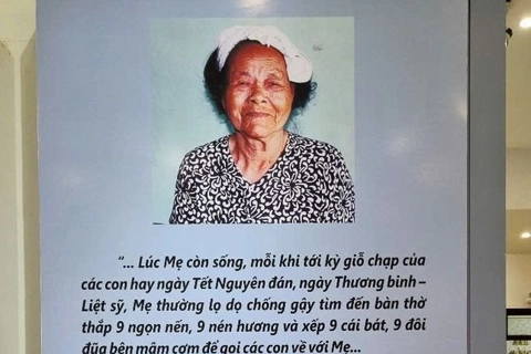 Con gái cả của Mẹ Việt Nam anh hùng Nguyễn Thị Thứ qua đời