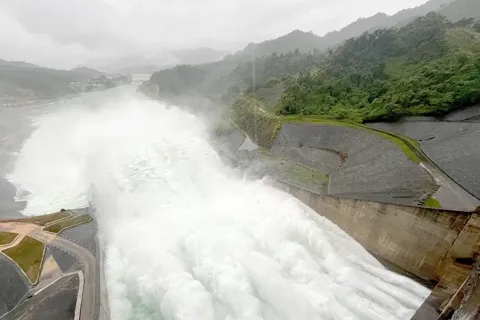 Tuyên Quang, Thái Nguyên khẩn trương ứng phó bão số 10