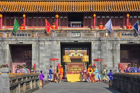 Festival Huế 2026: 4 mùa lễ hội, đánh thức sức sống di sản Cố đô