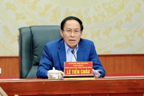 Hải Phòng xem xét nhiều cơ chế, chính sách đặc thù thúc đẩy phát triển kinh tế - xã hội