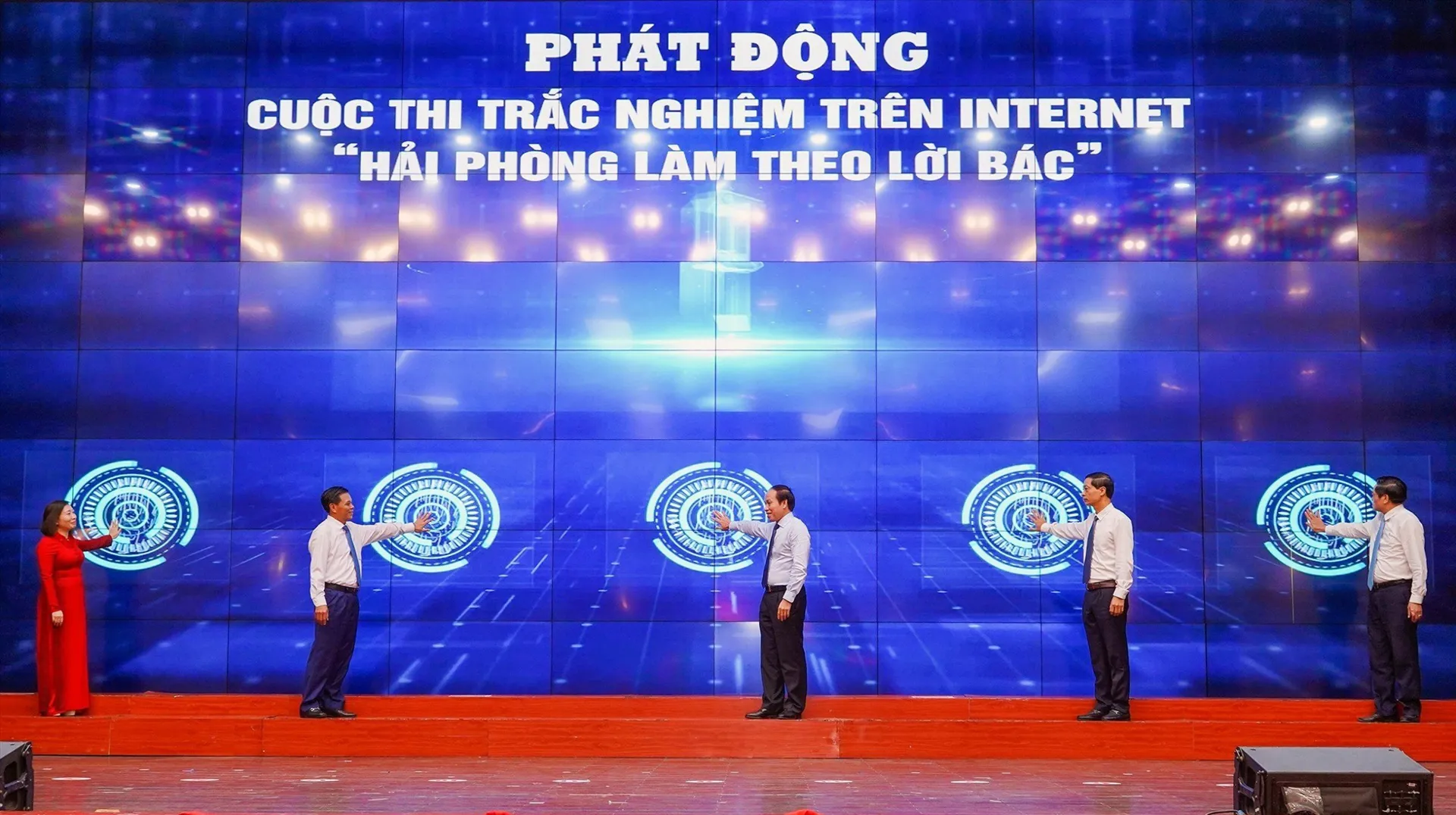 Hải Phòng triển khai học tập và làm theo tư tưởng đạo đức Hồ Chí Minh