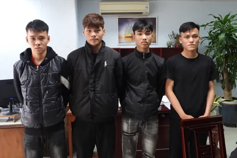 Đà Nẵng: khởi tố 7 đối tượng gây rối trật tự công cộng, cố ý gây thương tích