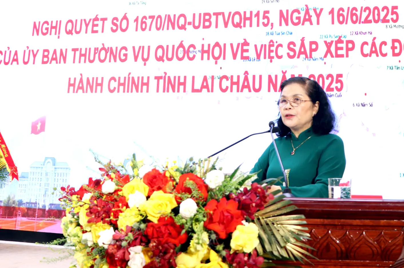 Nhiều tỉnh, thành hoàn tất công bố nghị quyết sáp nhập đơn vị hành chính