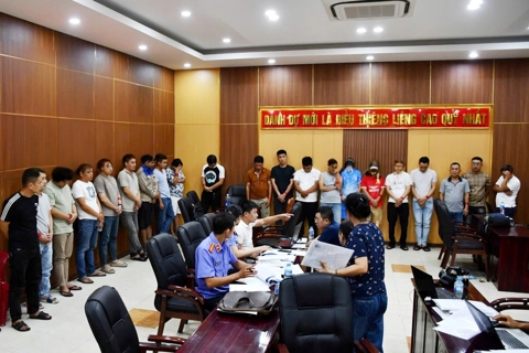 Quảng Nam triệt phá đường dây cá độ bóng đá quy mô hơn 350 tỷ đồng