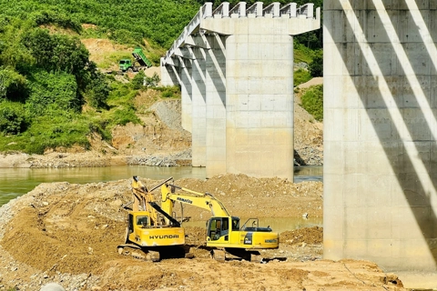 Dự án giao thông 280 tỷ đồng "lỡ hẹn" thông xe kỹ thuật