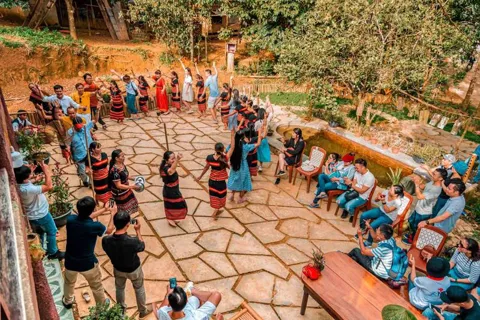 Huế: đẩy mạnh khai thác tiềm năng của du lịch nông thôn