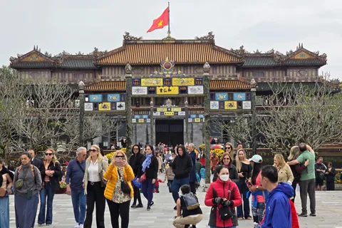 Du lịch Huế 2025: sức hút vẫn chưa tương xứng tiềm năng