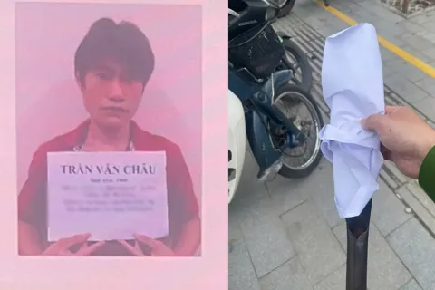 Bắt giữ người đàn ông gây thương tích cho con gái sau khi nhậu