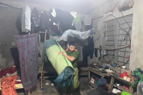 Hơn 4.300 nhà dân ở Tuyên Quang bị ảnh hưởng, thiệt hại do bão số 10