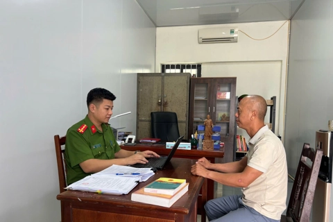Bắt tạm giam 2 đối tượng liên quan vụ cháy khiến 6 người tử vong ở Hưng Yên