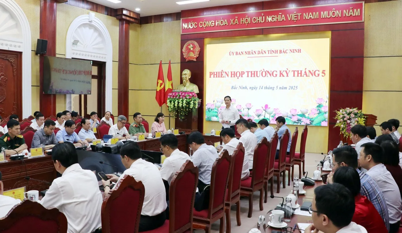 Bắc Ninh gấp rút hoàn thành các nhiệm vụ chuẩn bị cho hệ thống chính quyền mới trước ngày 15/6